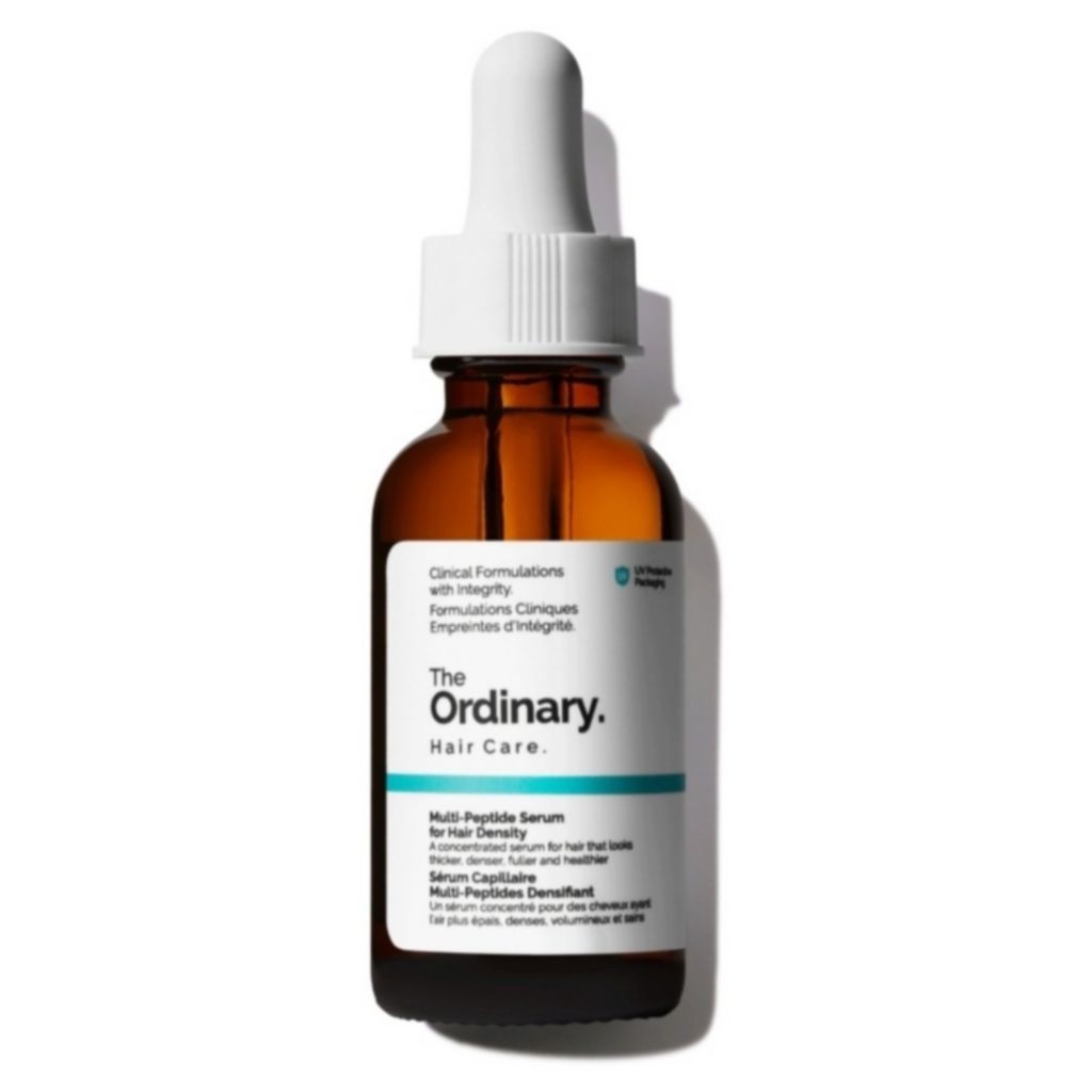 The Ordinary Multi-Peptide Serum for Hair Density and Scalp Support - 30ml