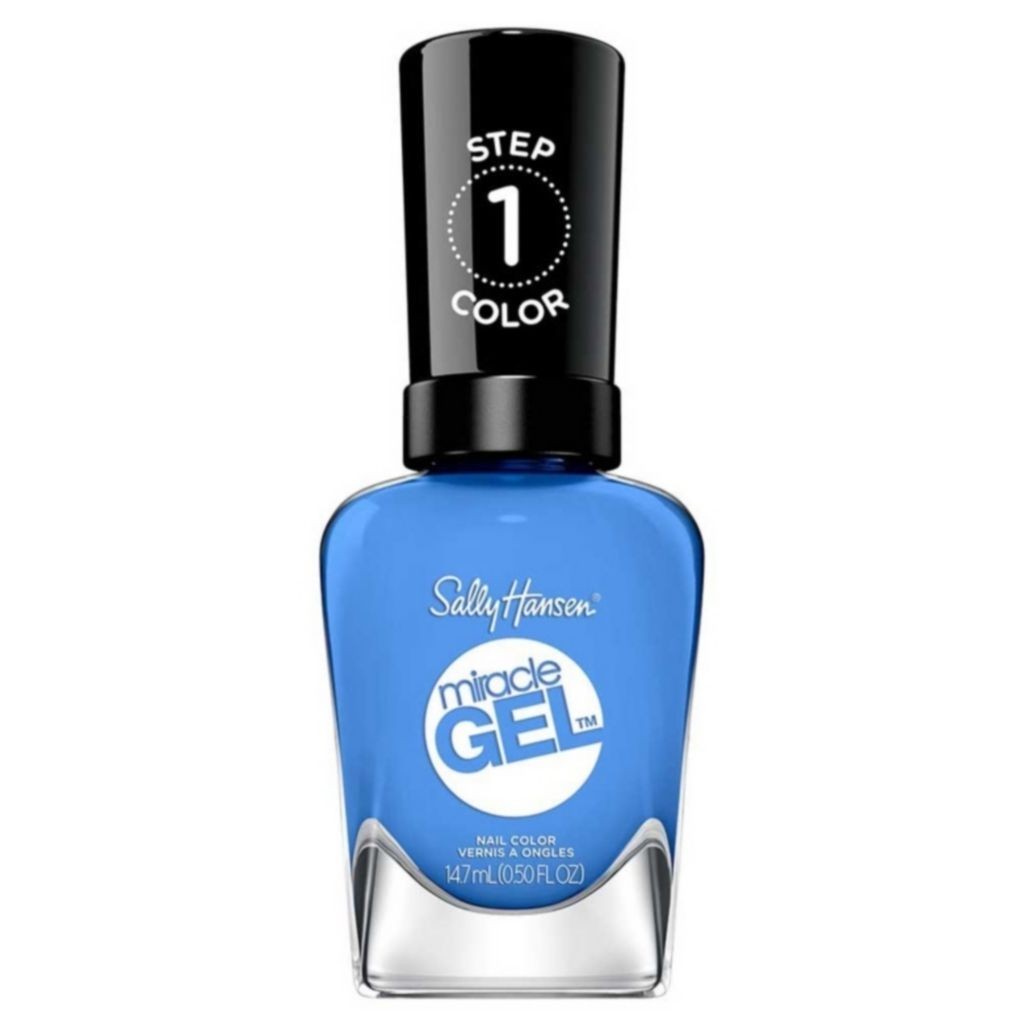 Sally Hansen Miracle Gel Nail Polish, Oaseas, 14.7ml