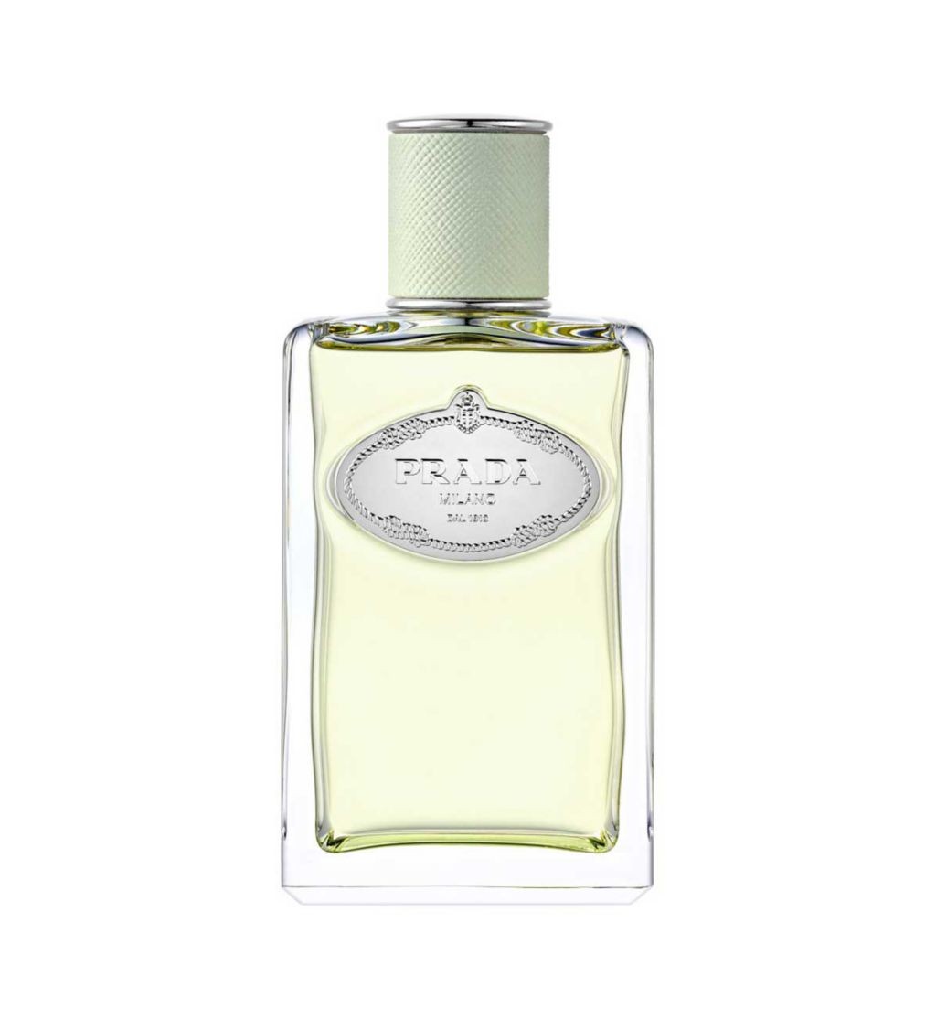 Prada Infusion d'Iris Eau de Parfum Floral Fragrance for Her with Iris and Neroli 100ml