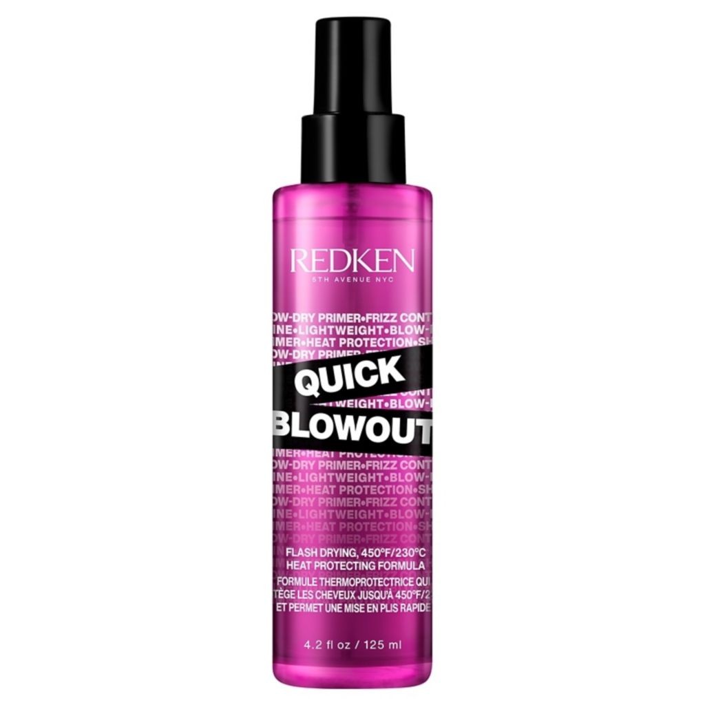 REDKEN Quick Blowout Accelerated Blowdry Spray 125ml