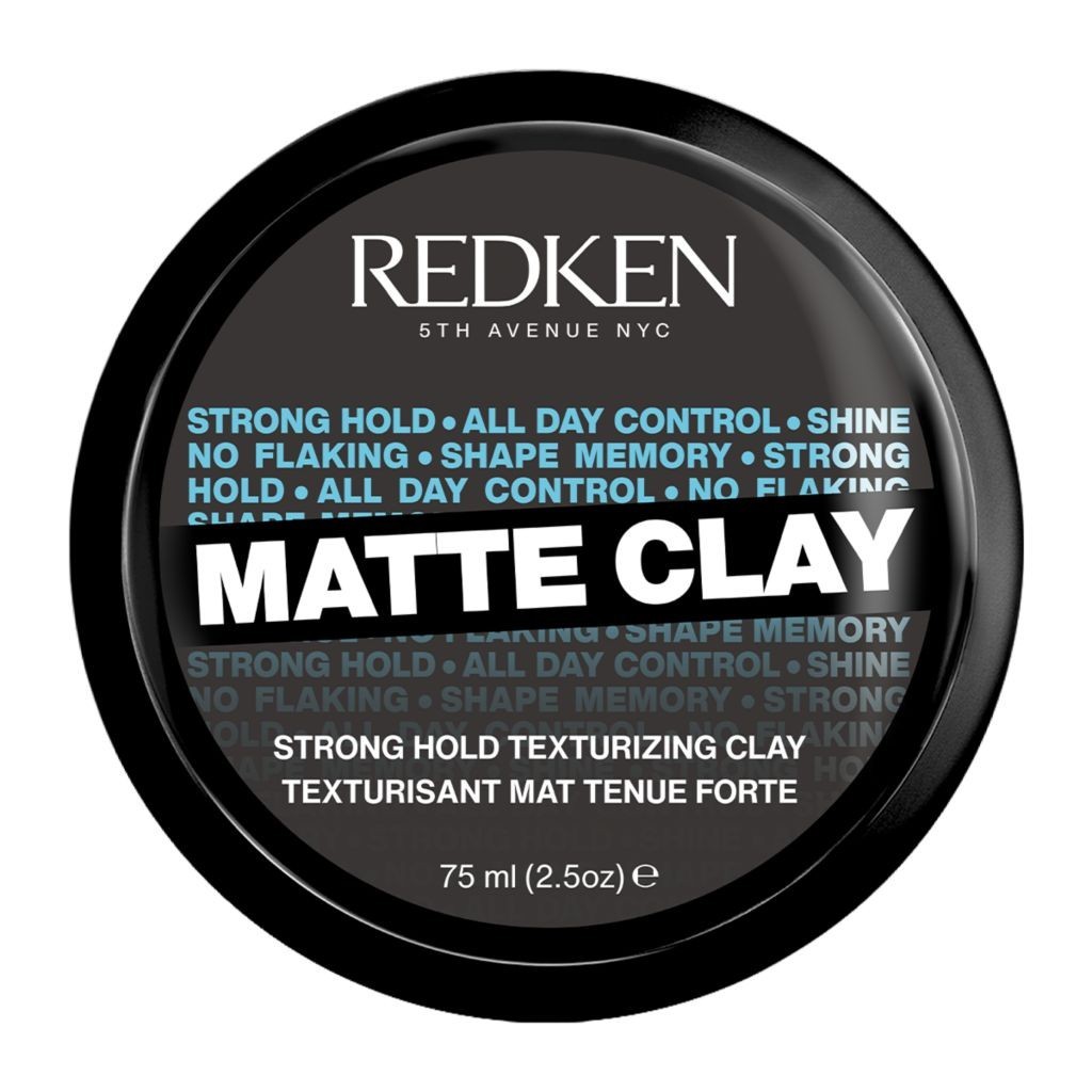 REDKEN Matte Clay Styling Clay 75ml