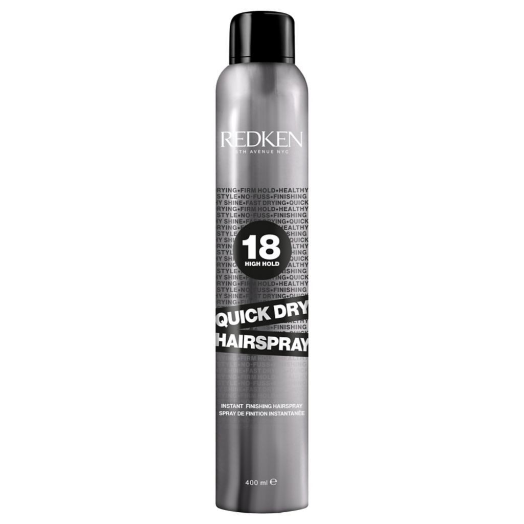 REDKEN Quick Dry Hairspray 400ml
