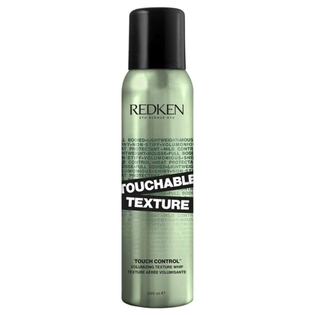 Redken Touchable Texture Volumising Mousse 200ml