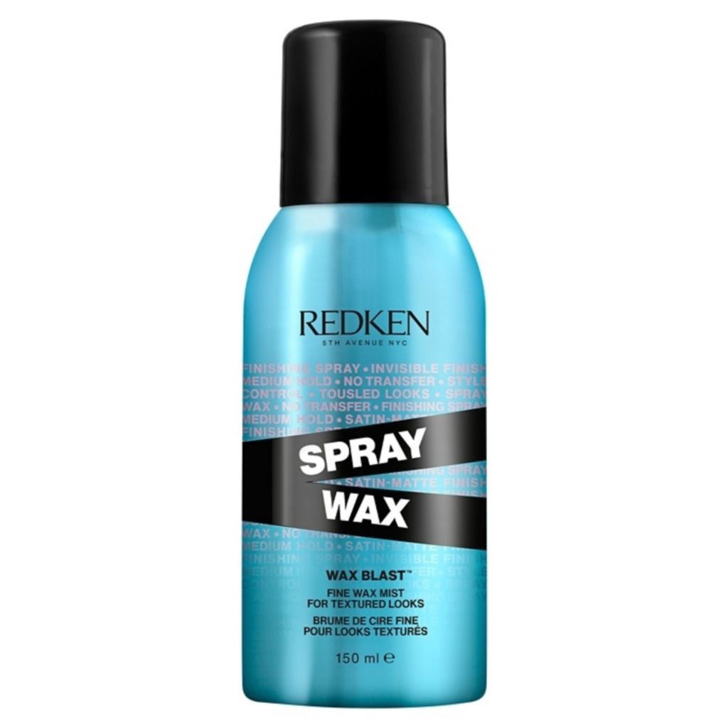 REDKEN Spray Wax High-Impact Finishing Spray 150ml