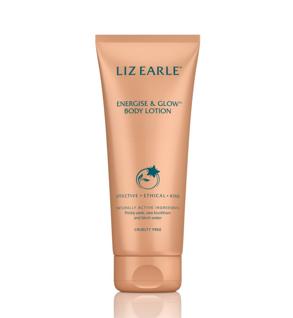 Liz Earle Energise & Glow™ Body Lotion​ 200ml