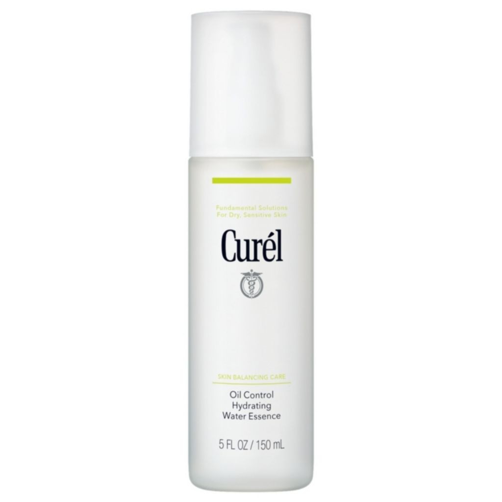 Curel Skin Balancing Care Oil Control Hydrating Water Essence 150ml