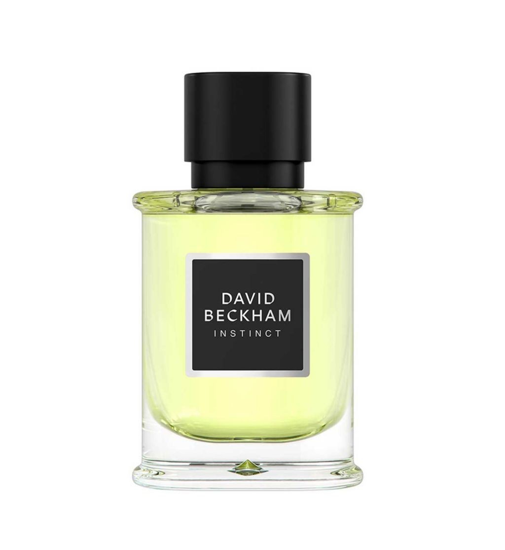 David Beckham Instinct Eau de Parfum for Men 75ml
