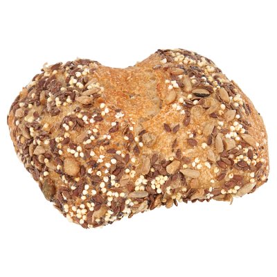 No.1 Seeded Sourdough Roll