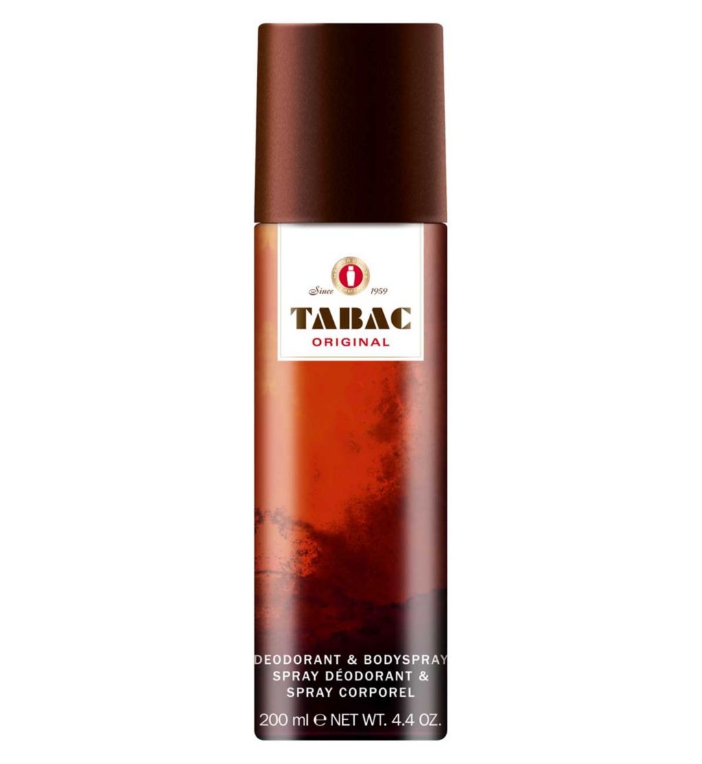 Tabac Deodorant Spray 200ml