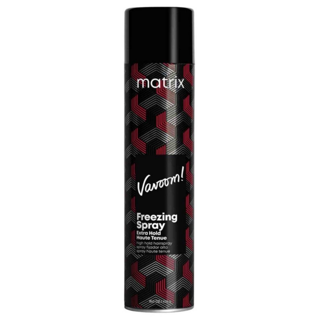 Matrix VaVoom Freeze Spray Extra Hold Hairspray 500ml