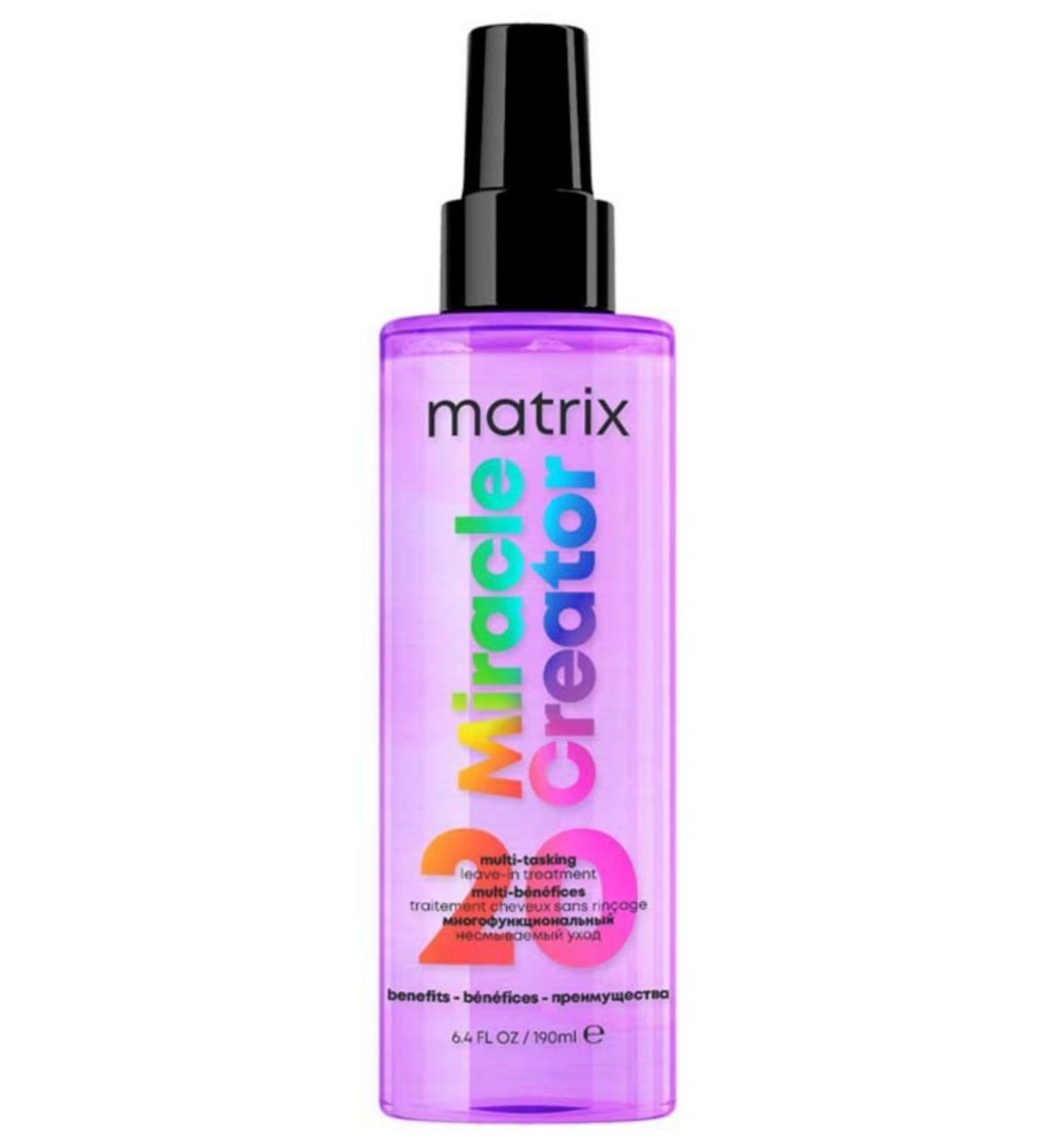Miracle Creator 20 Multi-Benefit Leave-In Treatment 190ml