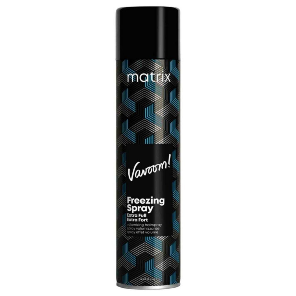 Matrix VaVoom Freeze Spray Extra Full Volumising Hairspray 500ml
