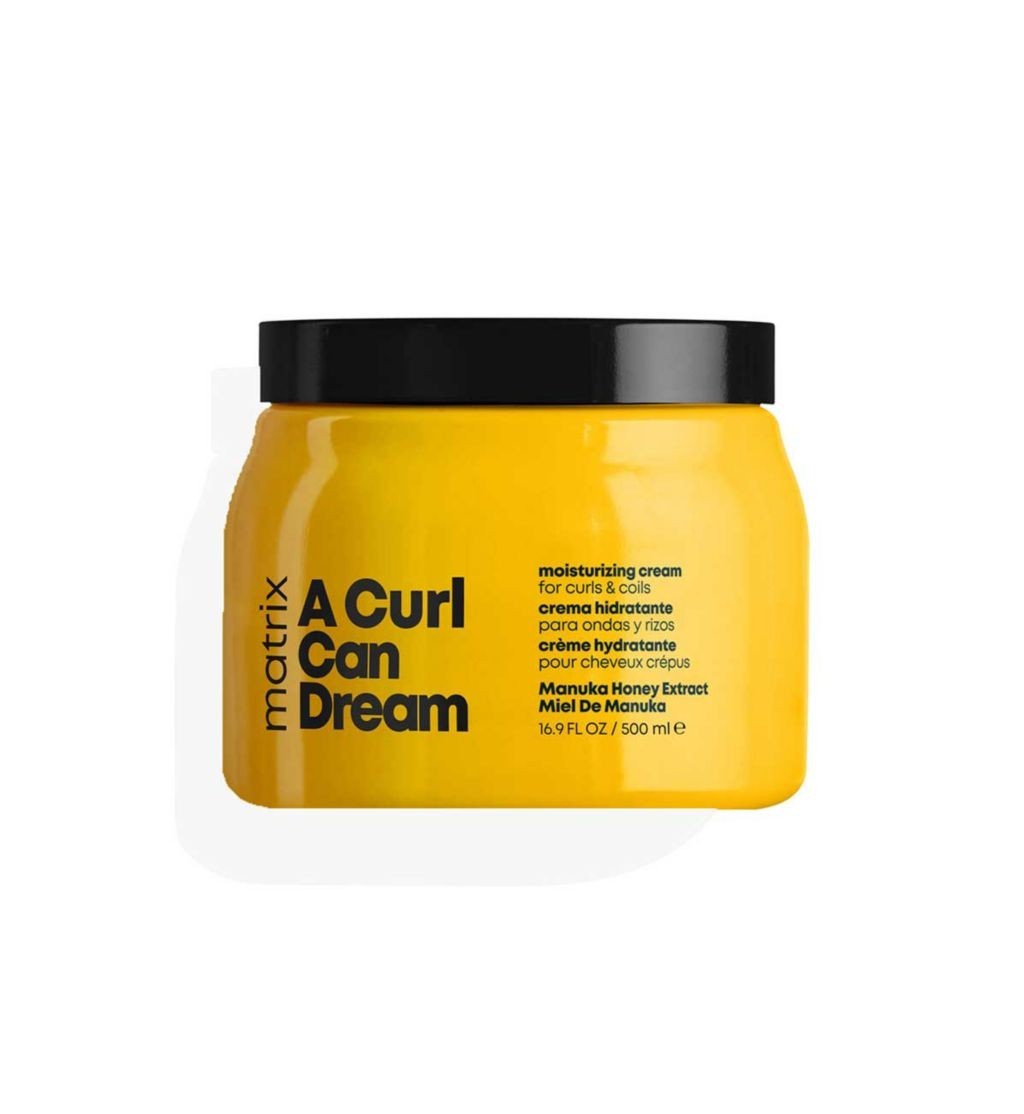 Matrix Total Results A Curl Can Dream Moisturising Cream with Manuka Honey 500ml