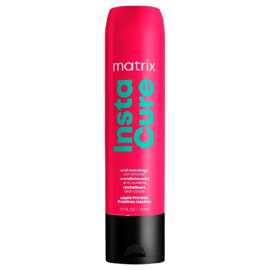 Matrix Insta Cure Anti Breakage Conditioner Brittle Hair Total Results 300ml