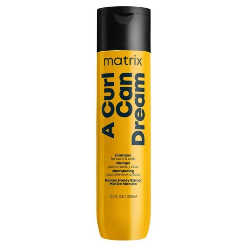 Matrix Total Results A Curl Can Dream Cleansing Shampoo for Curly and Coily Hair 300ml