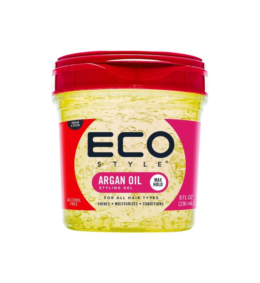Eco Style Argan Oil Styling Gel 236ml