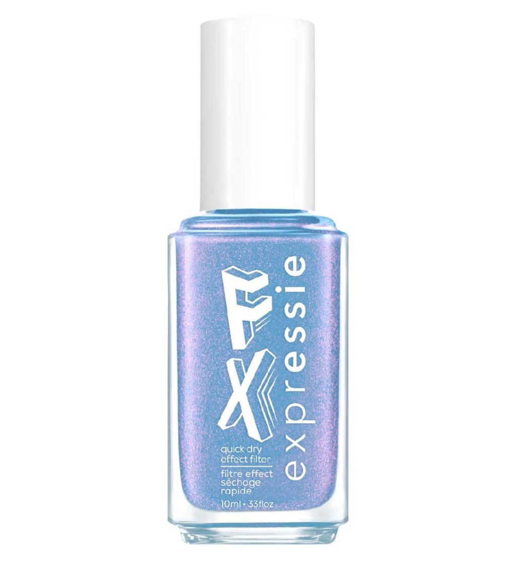 Essie Expressie Quick Dry Nail Polish Immaterial Frost