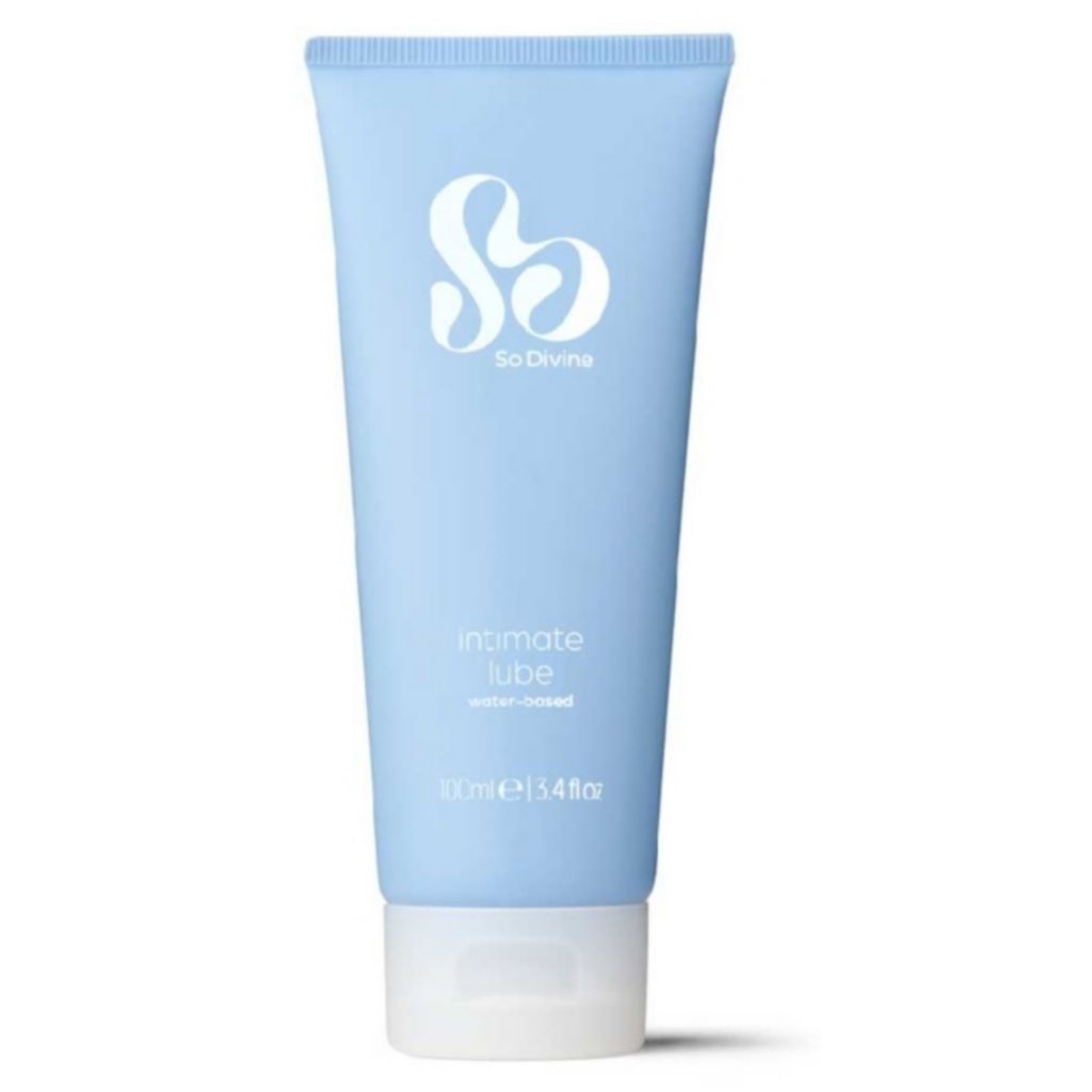 So Divine Intimate Water-Based Lubricant 100ml