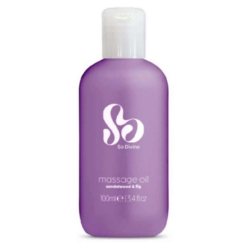 So Divine Massage Oil 100ml