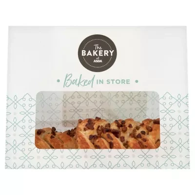 ASDA Maple Pecan Plait 2pk