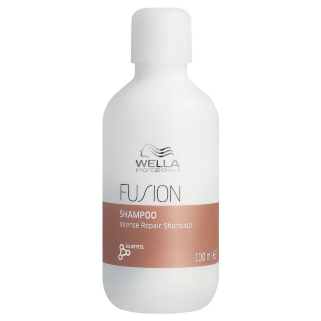 Wella Professionals Fusion Intense Repair Shampoo 100ml