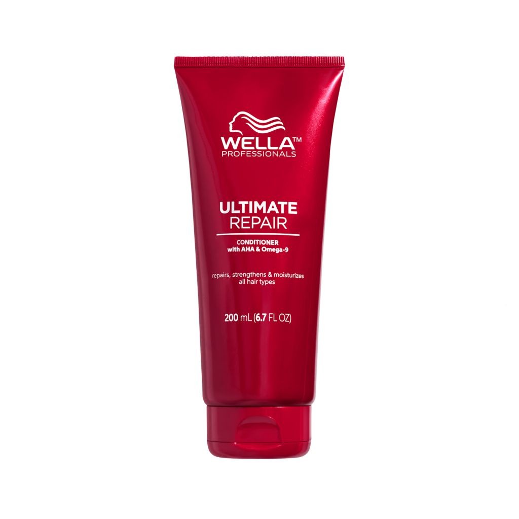Wella Professionals Ultimate Repair Conditioner - Deep Nourishing Conditioner for Damaged Hair 200ml