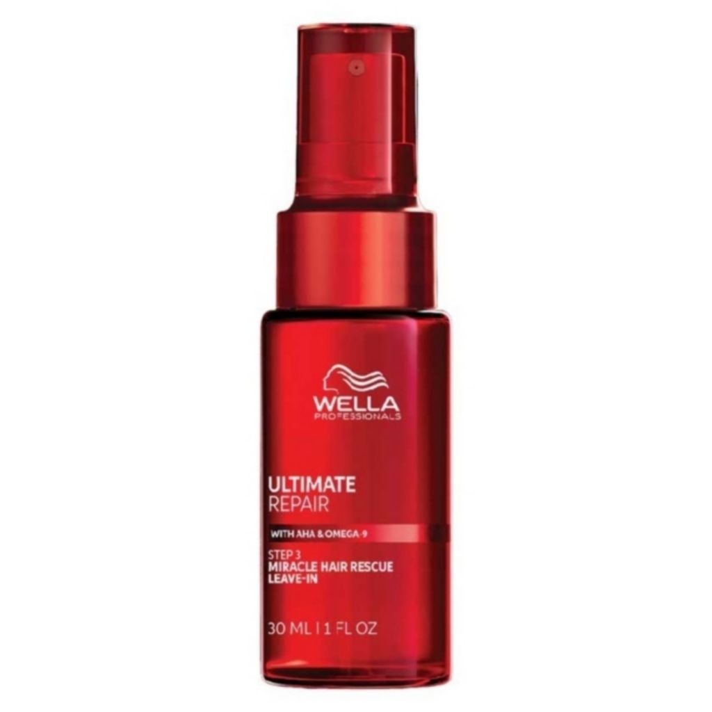Wella Professionals Ultimate Repair Miracle Hair Rescue Spray - Leave-on Hair Treatment for Damaged Hair 30ml