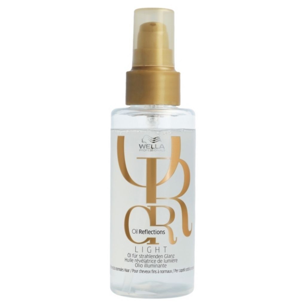 Wella Professionals Oil Reflections Luminous Smoothing Oil Light 100ml