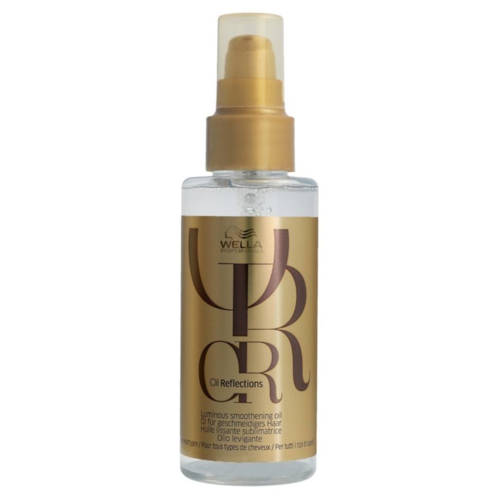 Wella Professionals Oil Reflections Luminous Smoothing Oil 100ml