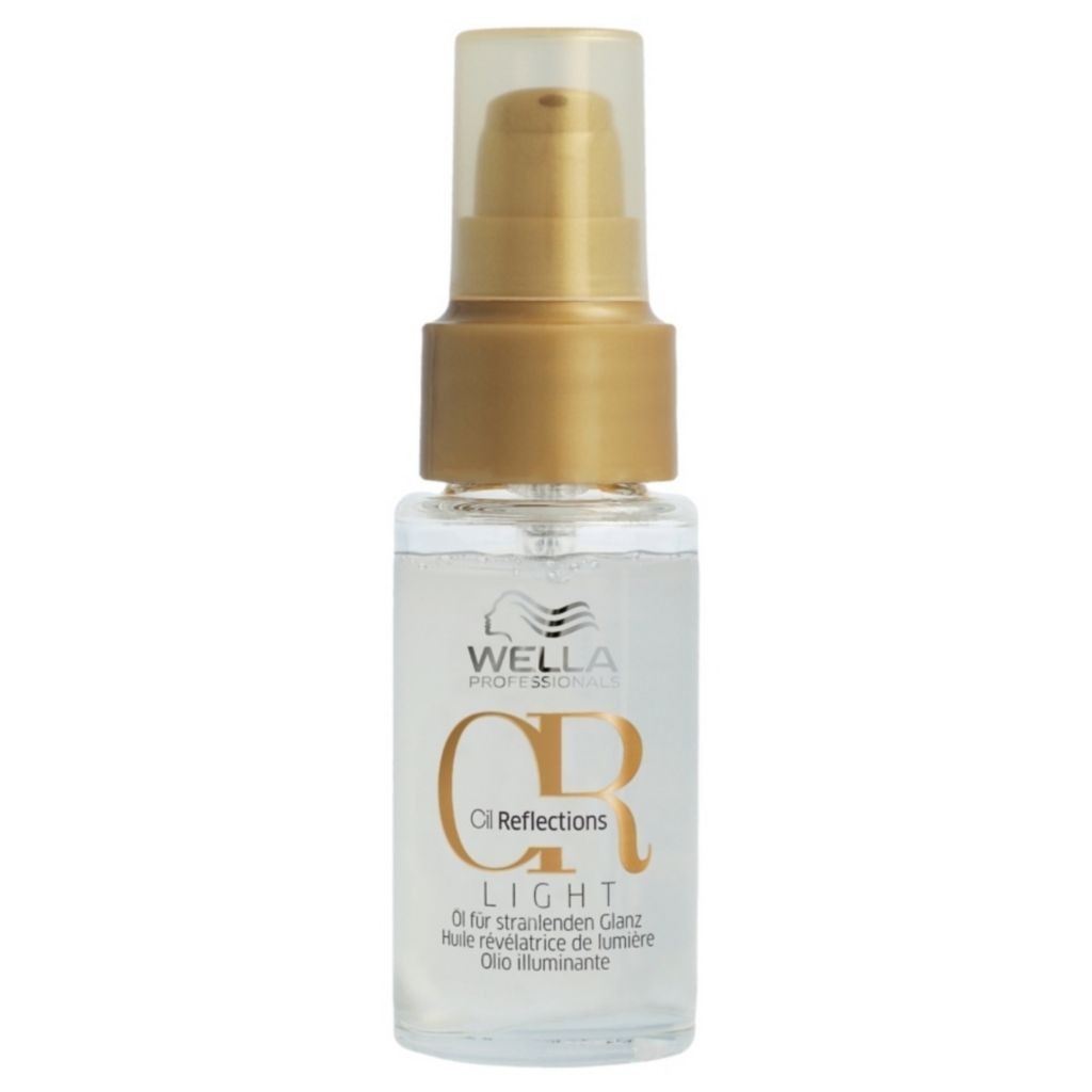 Wella Professionals Oil Reflections Luminous Smoothing Oil Light 30ml