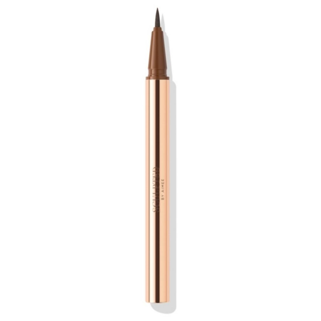 Sculpted by Aimee EasyGlide Precision Liquid Eyeliner Rich Brown 0.5ml