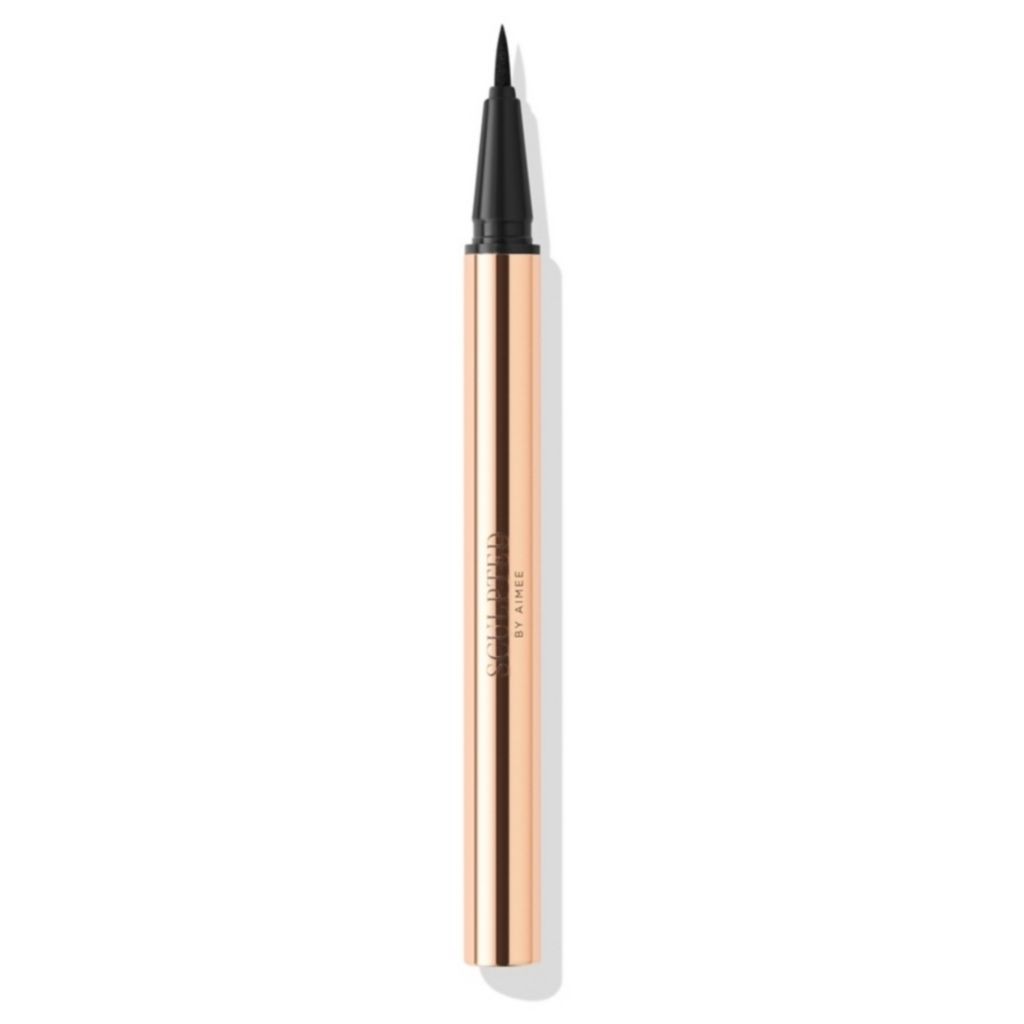 Sculpted by Aimee EasyGlide Precision Liquid Eyeliner Ultra Black 0.5ml