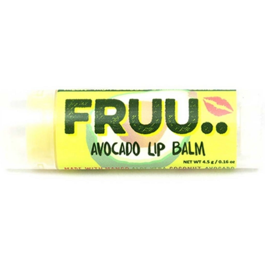 FRUU Avocado Lip balm 4.5g