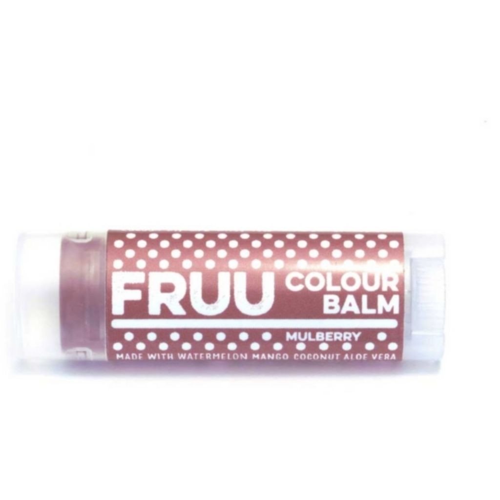 FRUU Mulberry Colour Balm 4.5g