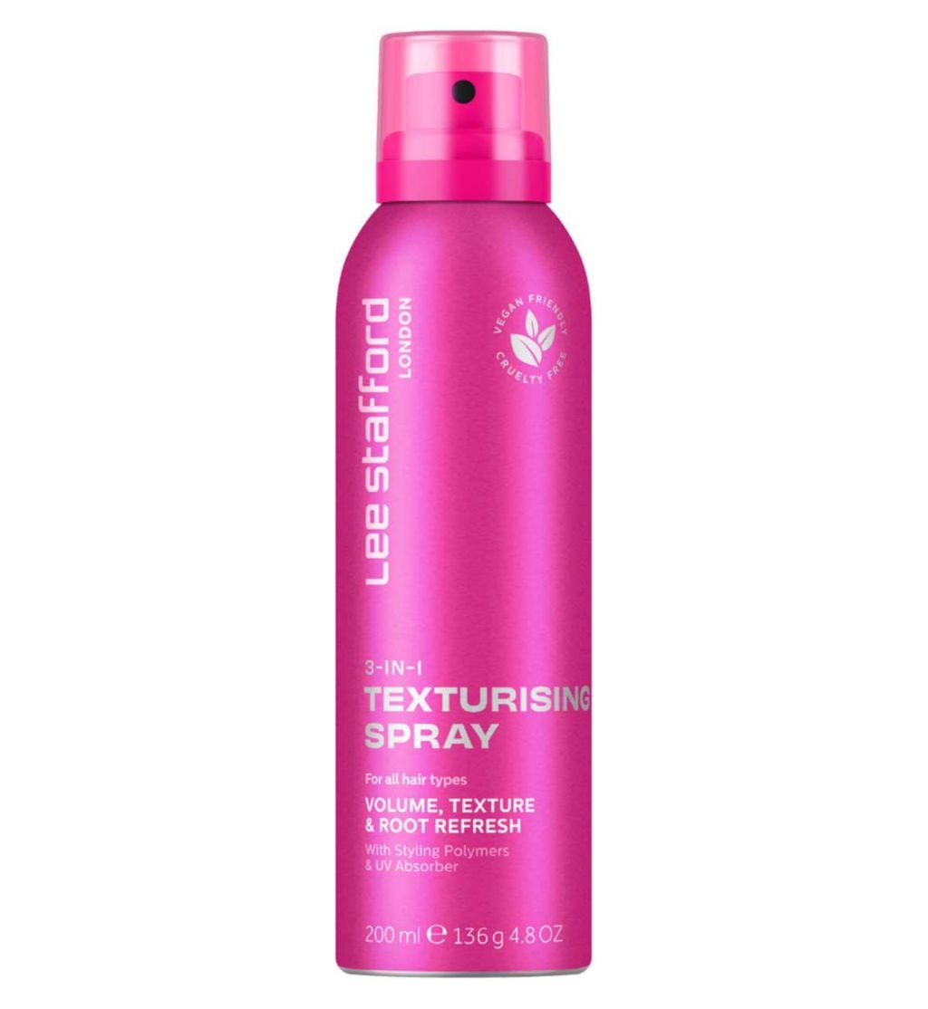 Lee Stafford 3-In-1 Texturising Spray 200ml