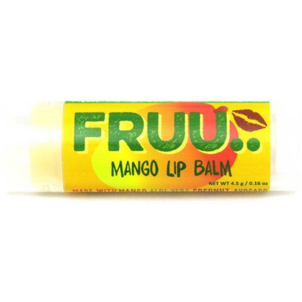 FRUU Mango Lip balm 4.5g