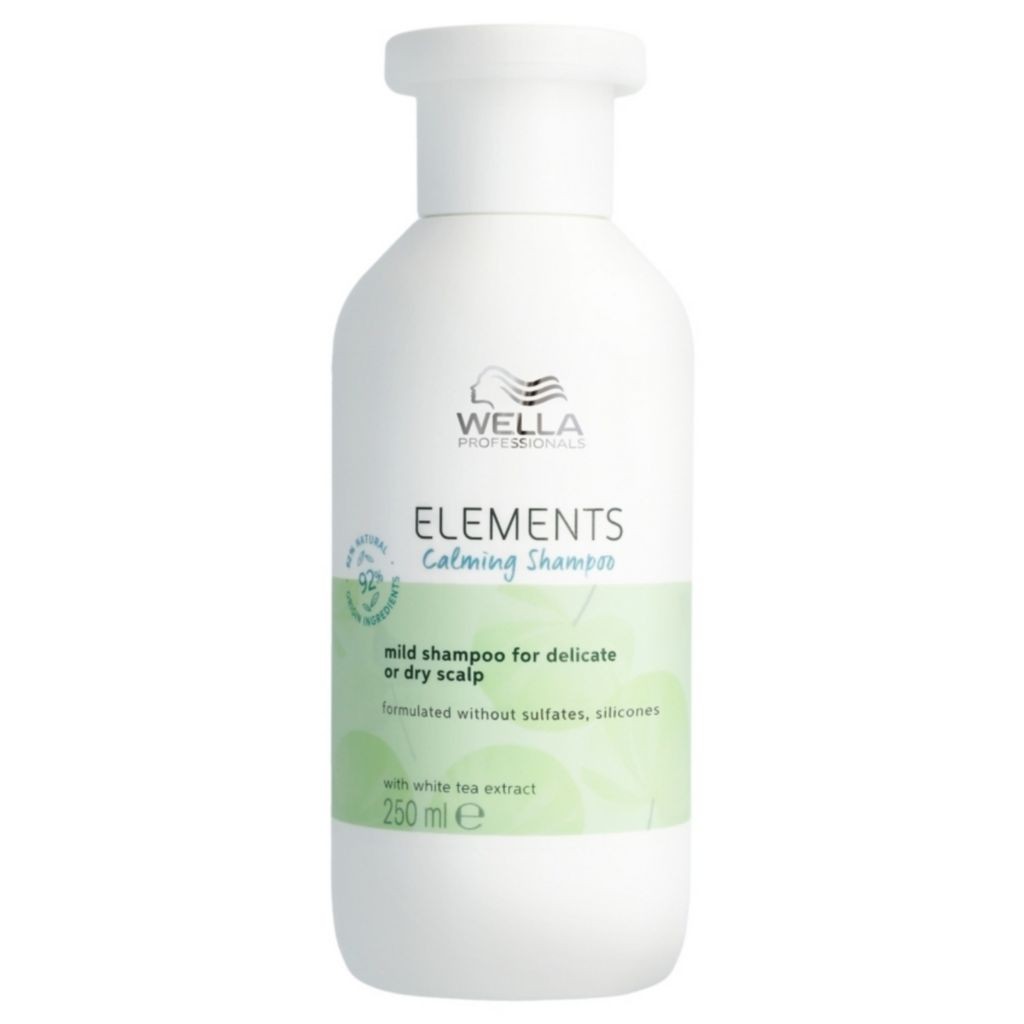 Wella Professionals Elements Calming Shampoo without Silicones 250ml