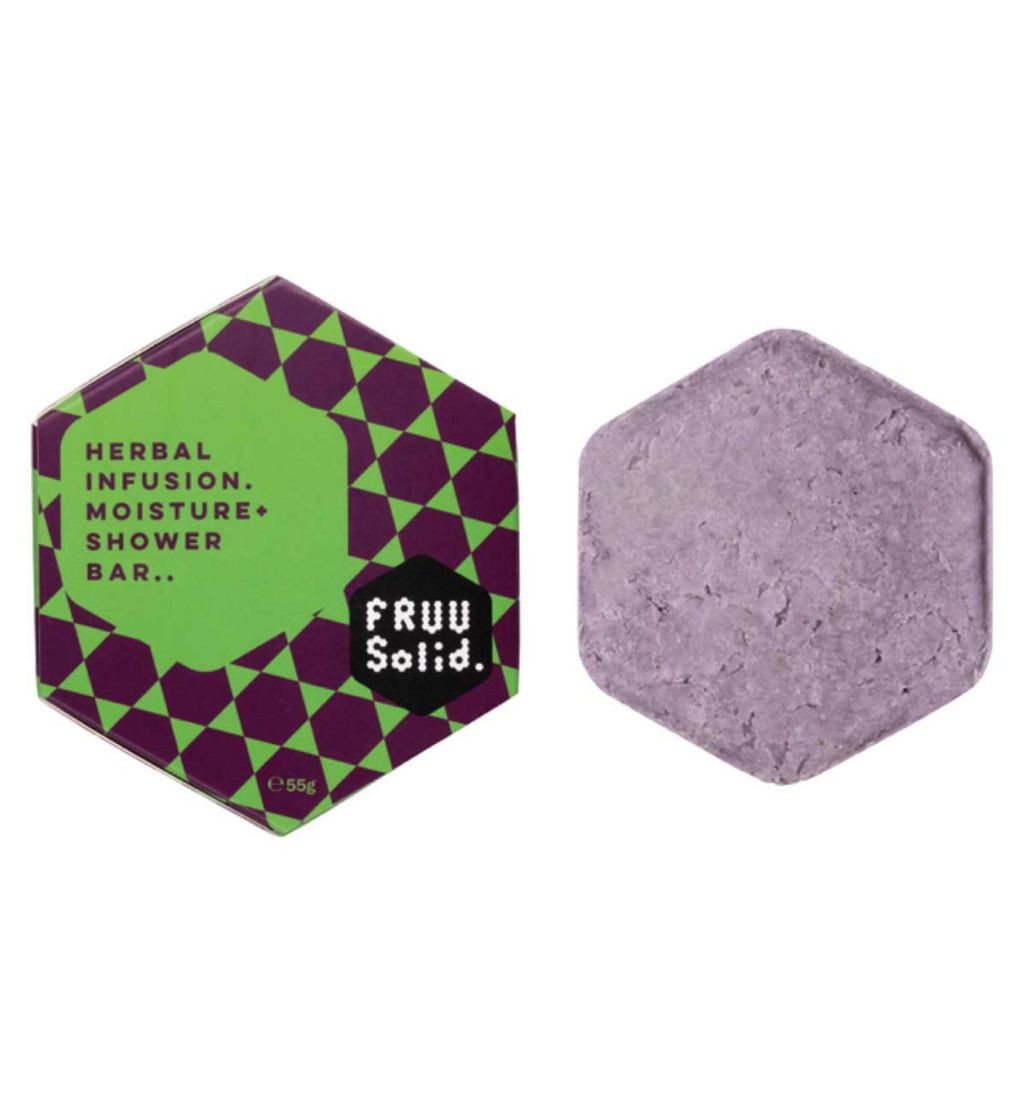 FRUU Herbal Infusion Shower Bar 55g