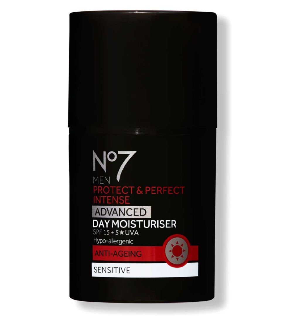 No7 Men Protect Perfect Intense Advanced Day Moisturiser SPF15