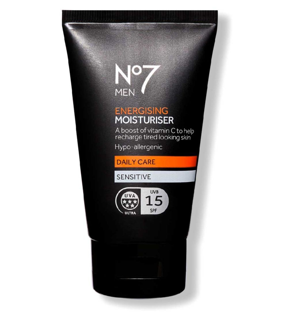 No7 Men Energising Moisturiser 50ml
