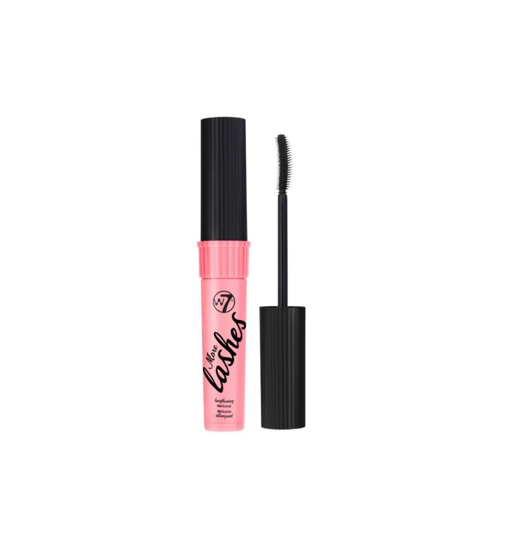 W7 More Lashes Lengthening Mascara 12ml