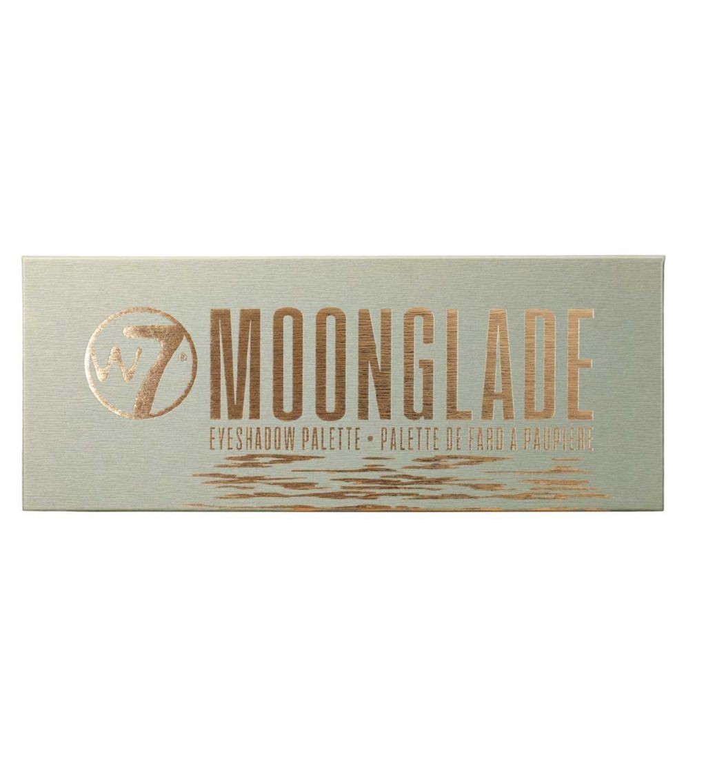 W7 Moonglade Eyeshadow Palette