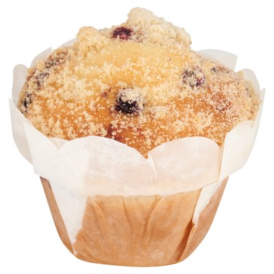 No.1 Blueberry Crumble Muffin