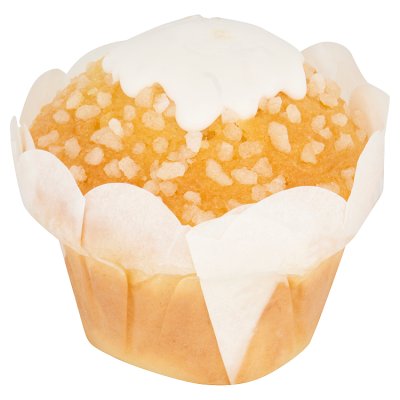 No.1 Sicilian Lemon Drizzle Muffin