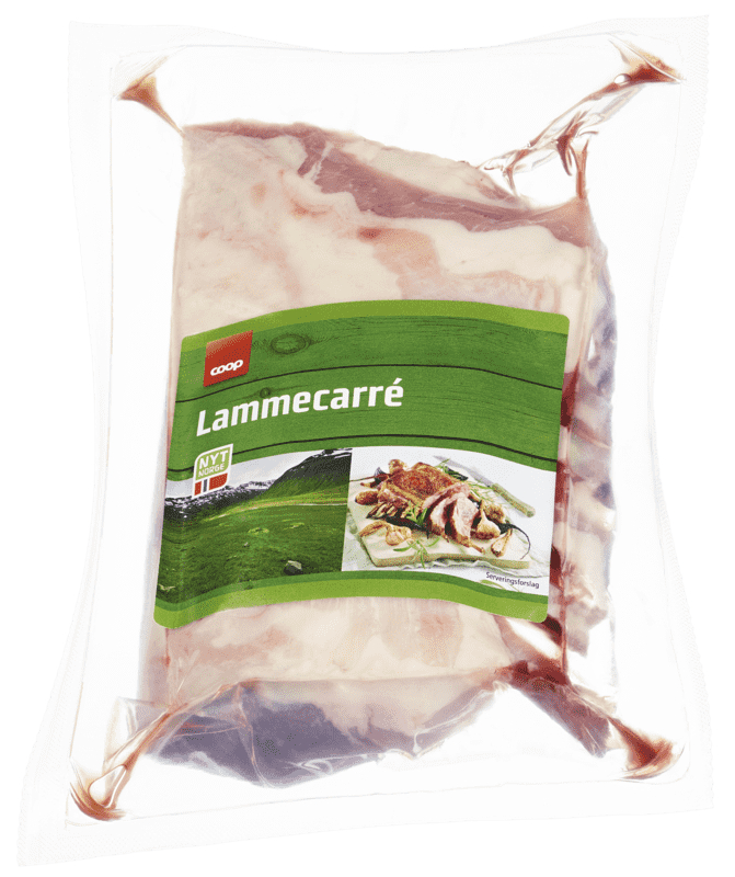 Coop Lammecarre ca 500g