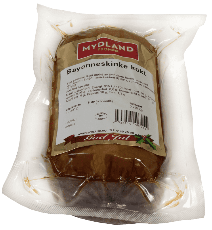 Mydland Gård Bayonneskinke