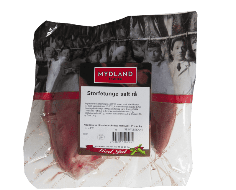Mydland Gård Salt Rå Storfetunge