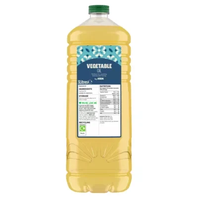 ASDA Vegetable Oil 3 Litres