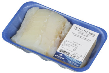 Torskefilet Brettpakk
