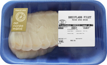 Ulkefilet Brettpakk